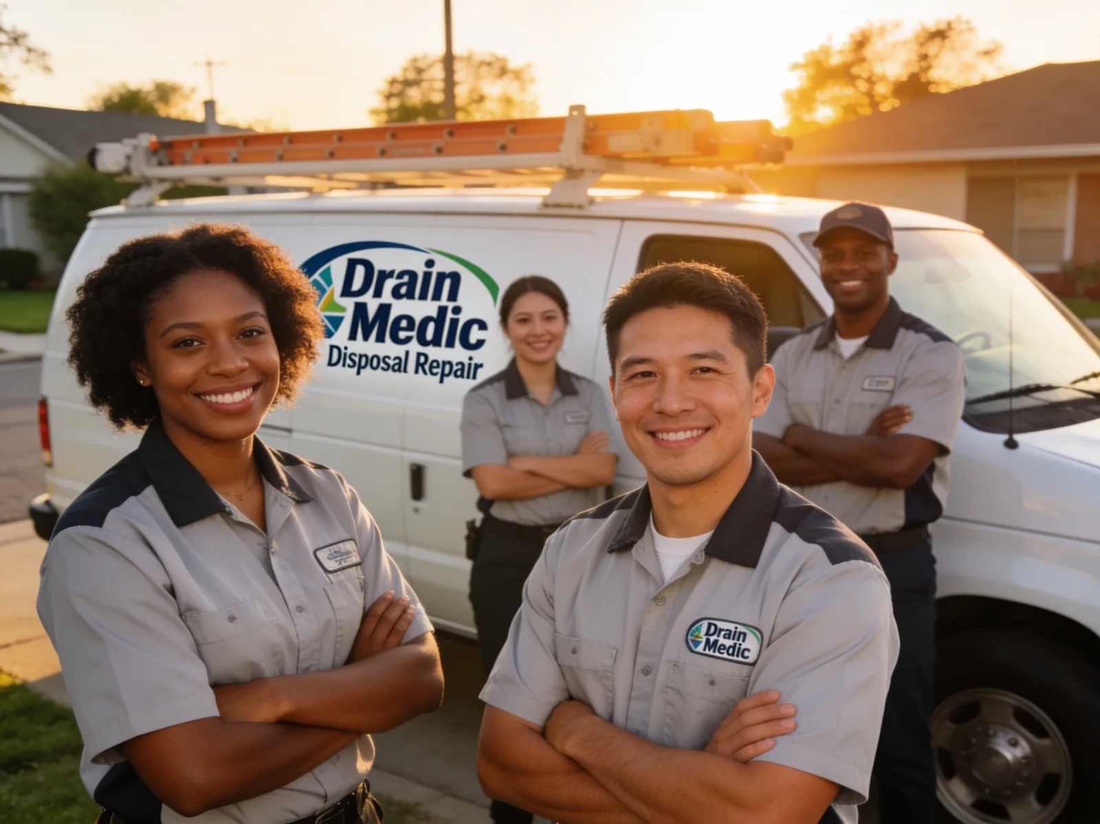 Garbage Disposal Repair company in West Chester, IA